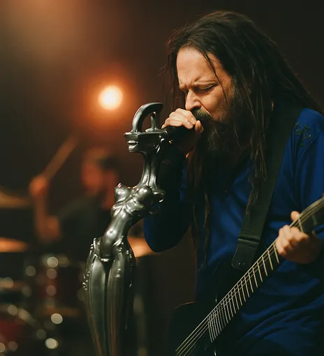 Freak On A Leash - Korn Tribute