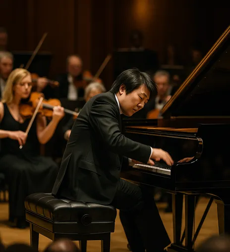 Rachmaninoff Piano Concerto No. 2