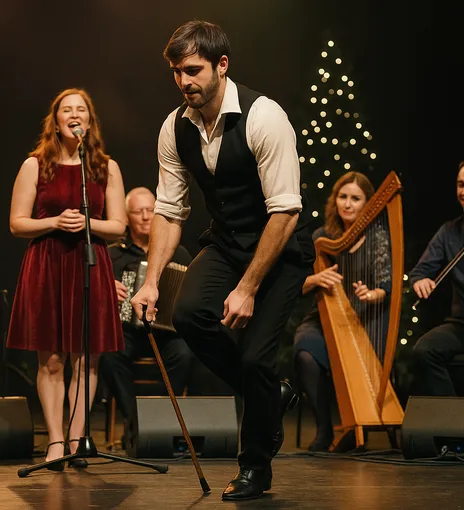 Irish Christmas In America