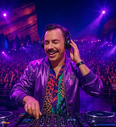 Purple Disco Machine