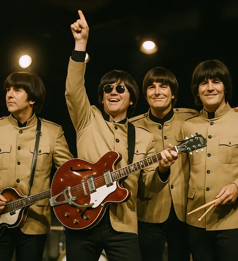 Strawberry Fields: A Tribute To The Beatles