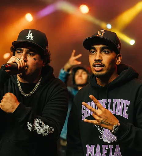 Shoreline Mafia