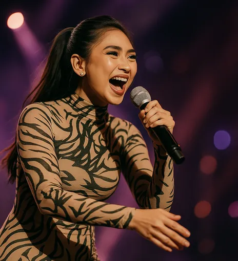 Sarah Geronimo