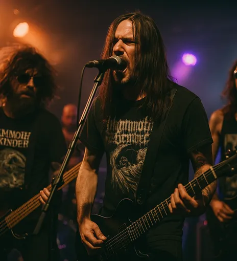 Mammoth Grinder