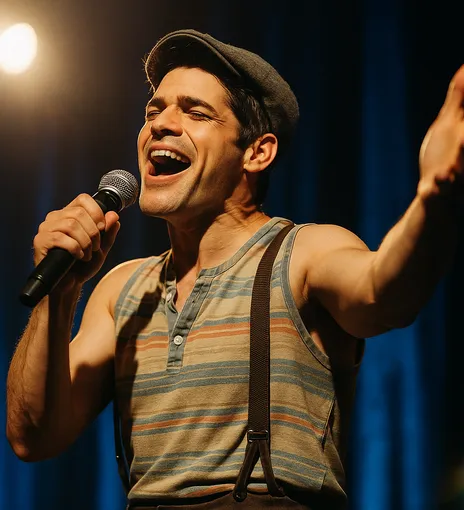 Jeremy Jordan
