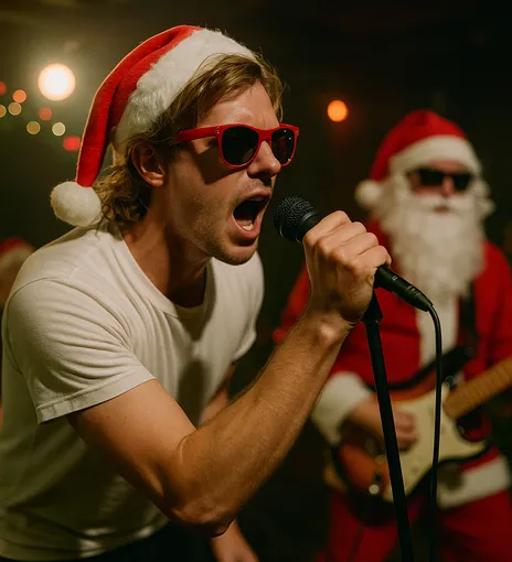 Christmas In July