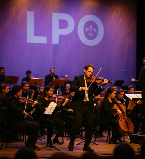 Louisiana Philharmonic Orchestra