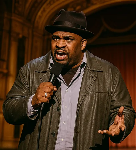 Patrice O'Neal Comedy