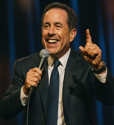 Jerry Seinfeld