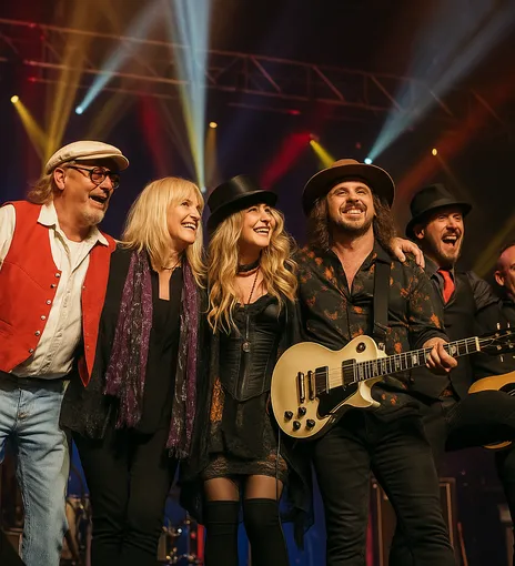 Twisted Gypsy - Fleetwood Mac Tribute