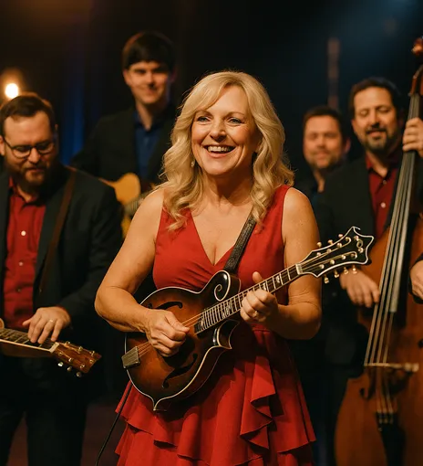 Rhonda Vincent And The Rage