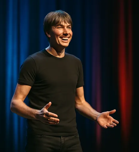 Professor Brian Cox