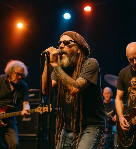 Circle Jerks & Gorilla Biscuits