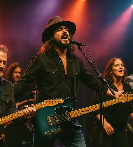 Heavy Petty - Tom Petty Tribute