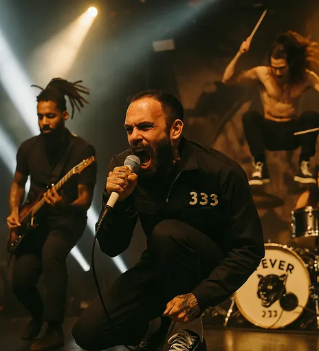 The Fever 333