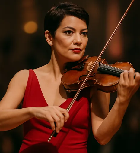 Anne Akiko Meyers