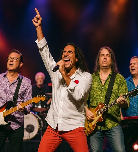 Majesty of Rock - A Journey/Styx Tribute Experience