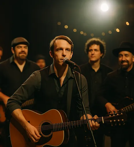 The Insiders - Tom Petty Tribute