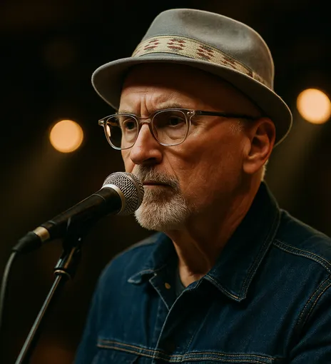 Marshall Crenshaw