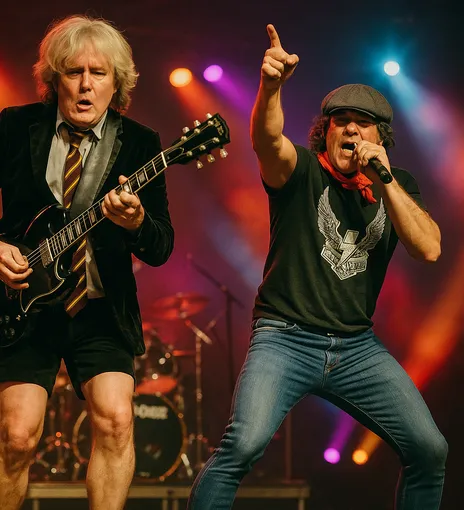 Live Wire - AC/DC Tribute