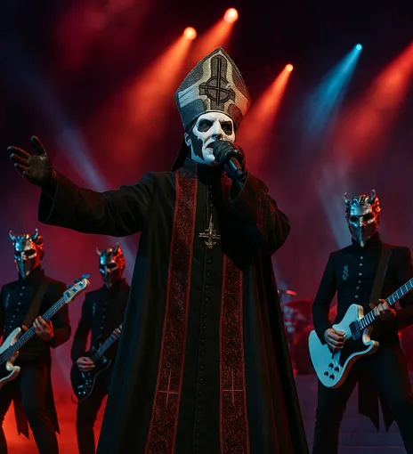 Ghost - The Band