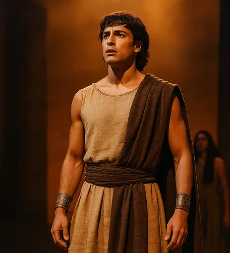 The Prince of Egypt