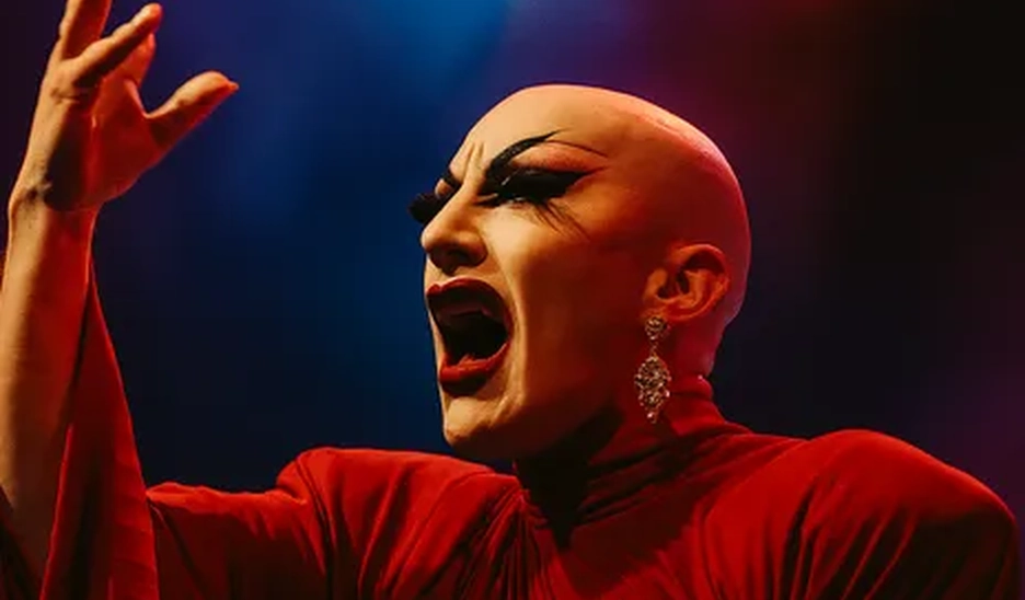 Sasha Velour