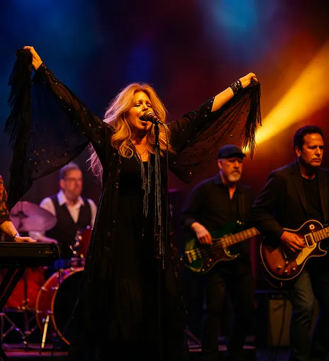 World Turning Band - Fleetwood Mac Tribute