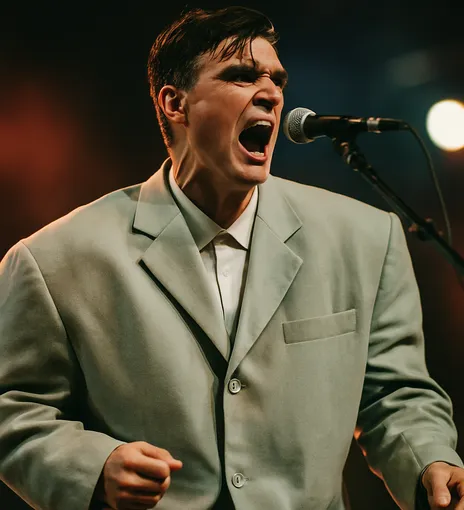 Big Suit - Talking Heads Tribute