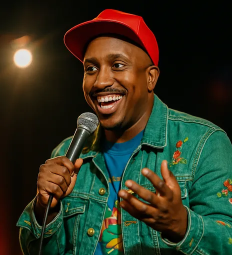 Chris Redd