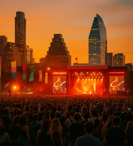 Austin City Limits Music Festival