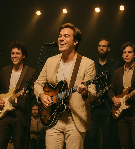 The Brook and The Bluff