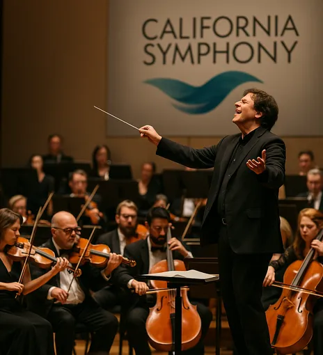 California Symphony: Northern Lights