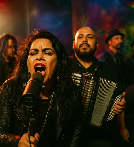 La Misa Negra