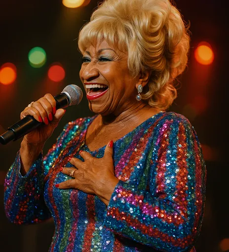 Celia Cruz