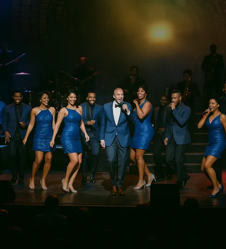 Motor City Live - A Motown Tribute