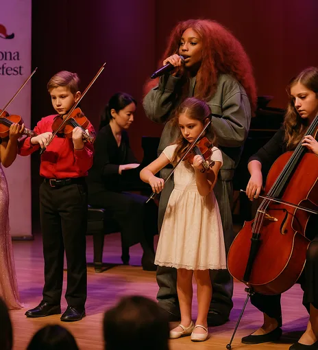 Arizona MusicFest Young Musicians Concert