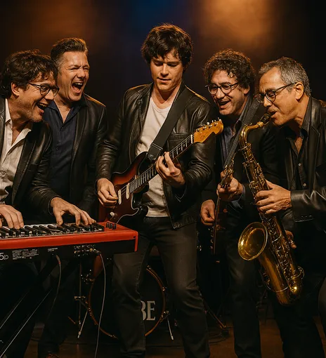 Blues Beatles - Beatles Tribute Band