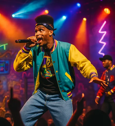90s House Party