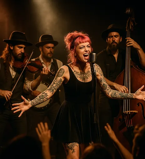 The Bridge City Sinners