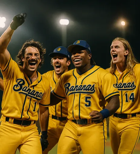 Savannah Bananas vs. Indianapolis Clowns