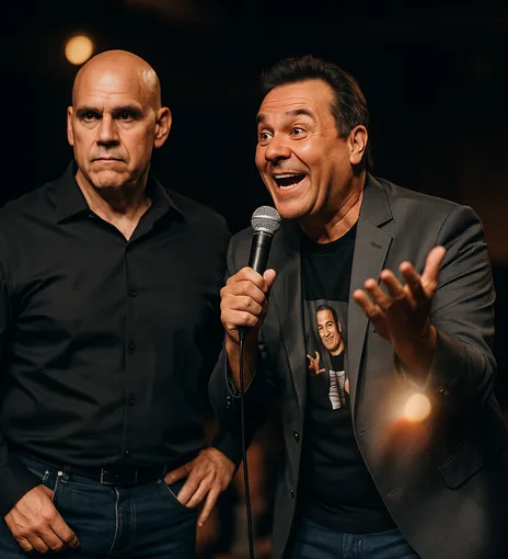 The Uncle Louie Variety Show