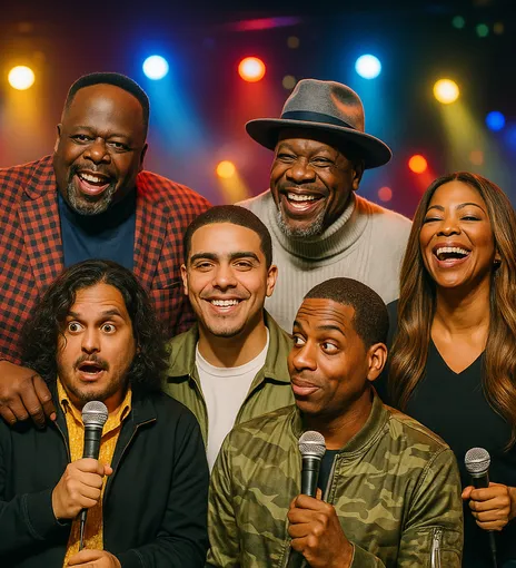 Comedy Jam