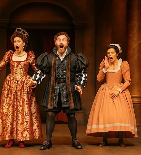 The Comedy of Errors