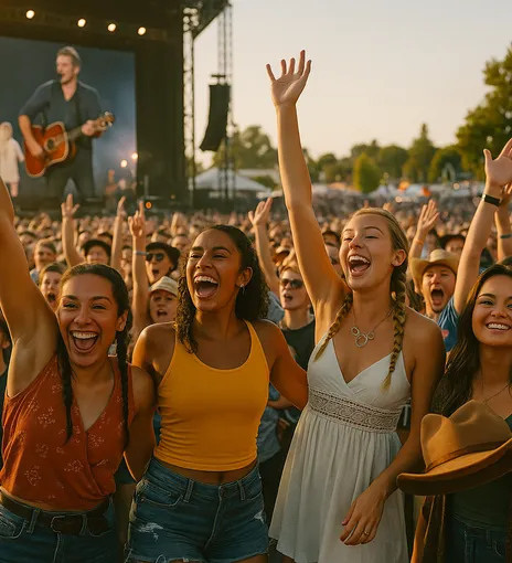 Country Summer Music Festival