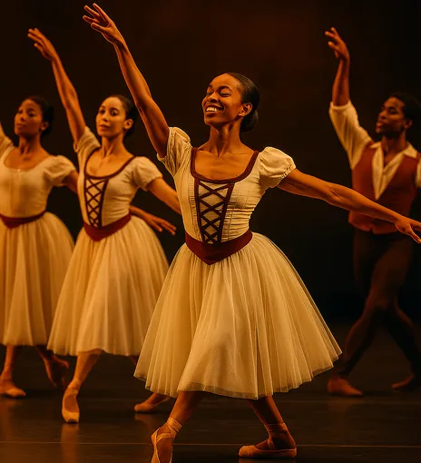 Dance Theatre of Harlem