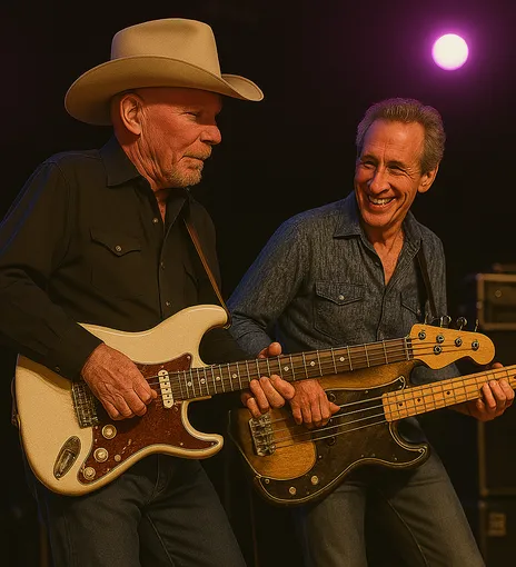 Dave Alvin & the Guilty Men