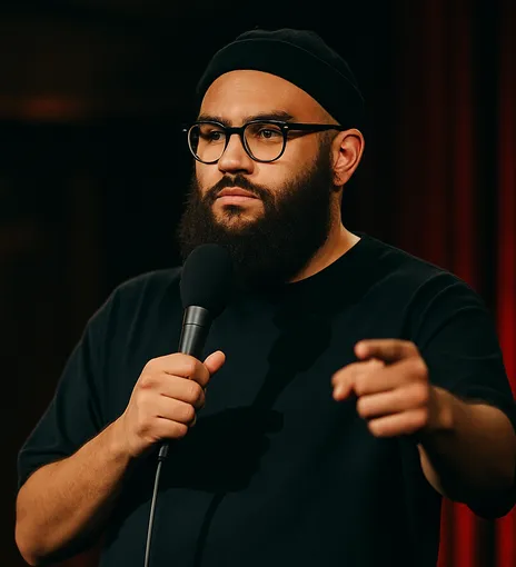 Jamali Maddix