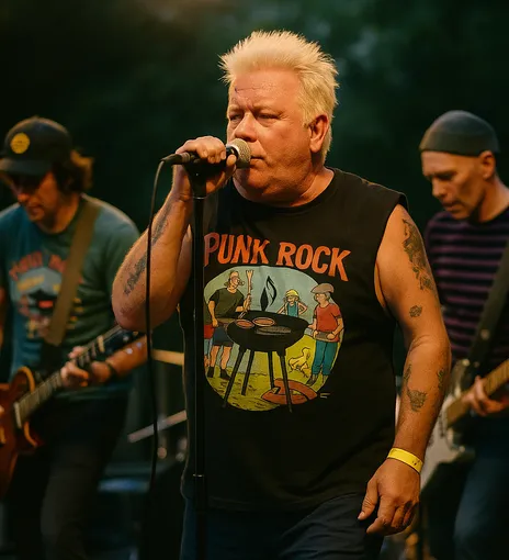 Punk Rock BBQ