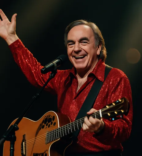 America's Diamond - Neil Diamond Tribute
